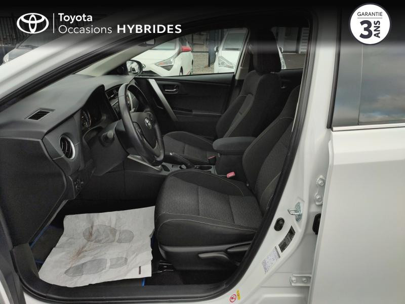 Photo 11 de l'offre de TOYOTA Auris HSD 136h Feel! à 14990€ chez Rizzon Auto - Toyota St Brieuc
