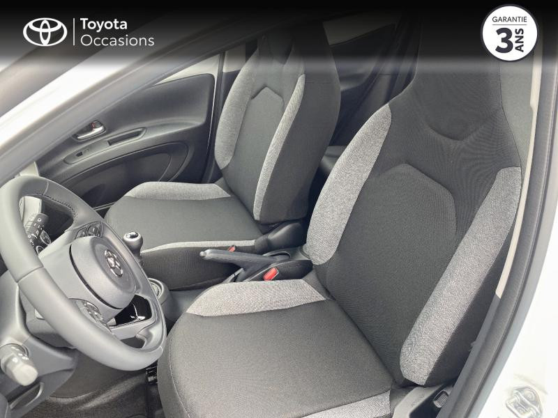 Photo 11 de l'offre de TOYOTA Aygo X 1.0 VVT-i 72ch Dynamic à 15690€ chez Rizzon Auto - Toyota St Brieuc