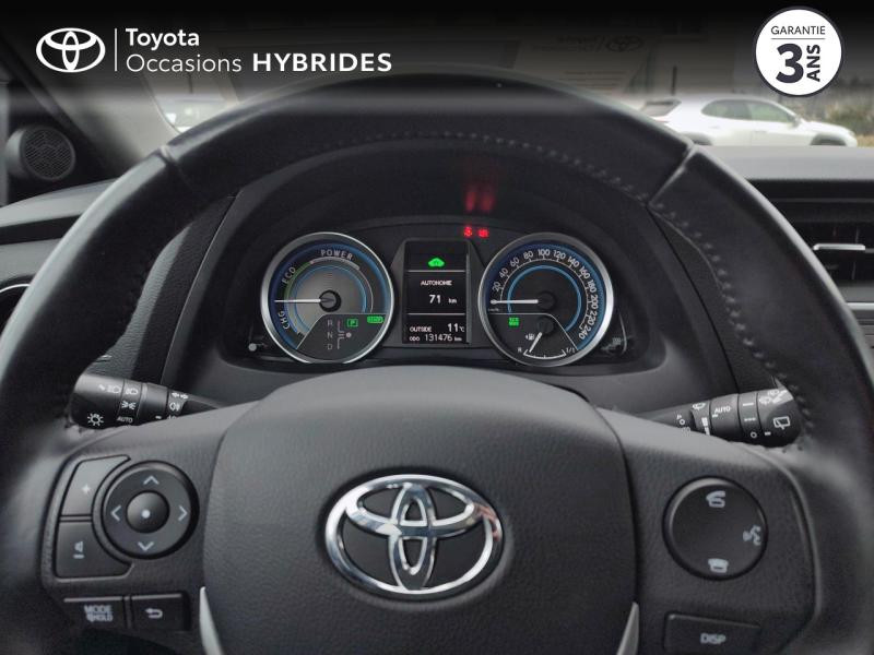 Photo 13 de l'offre de TOYOTA Auris HSD 136h Feel! à 14990€ chez Rizzon Auto - Toyota St Brieuc
