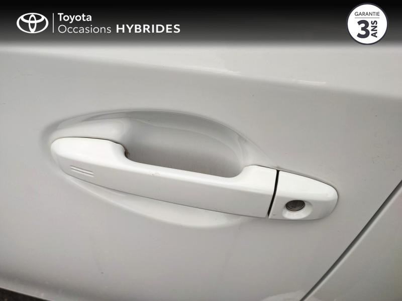 Photo 24 de l'offre de TOYOTA Auris HSD 136h Feel! à 14990€ chez Rizzon Auto - Toyota St Brieuc