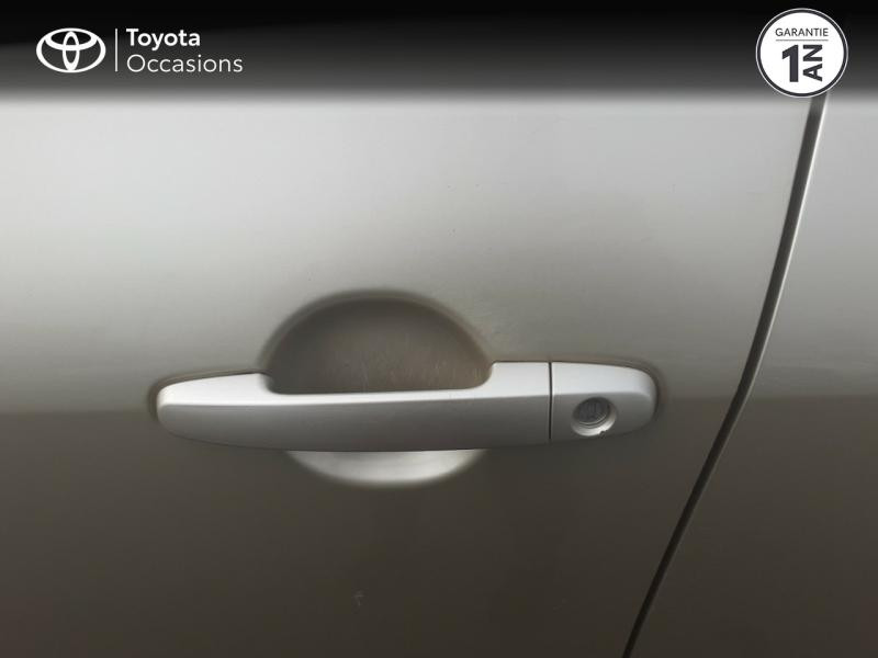 Photo 24 de l'offre de TOYOTA RAV4 150 D-4D Life 2WD à 11480€ chez Rizzon Auto - Toyota St Brieuc