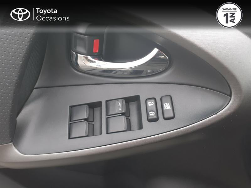 Photo 21 de l'offre de TOYOTA RAV4 150 D-4D Life 2WD à 11480€ chez Rizzon Auto - Toyota St Brieuc