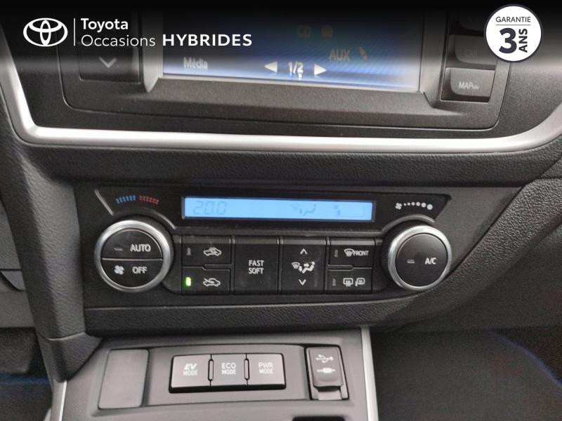 Photo 22 de l'offre de TOYOTA Auris HSD 136h Feel! à 14990€ chez Rizzon Auto - Toyota St Brieuc