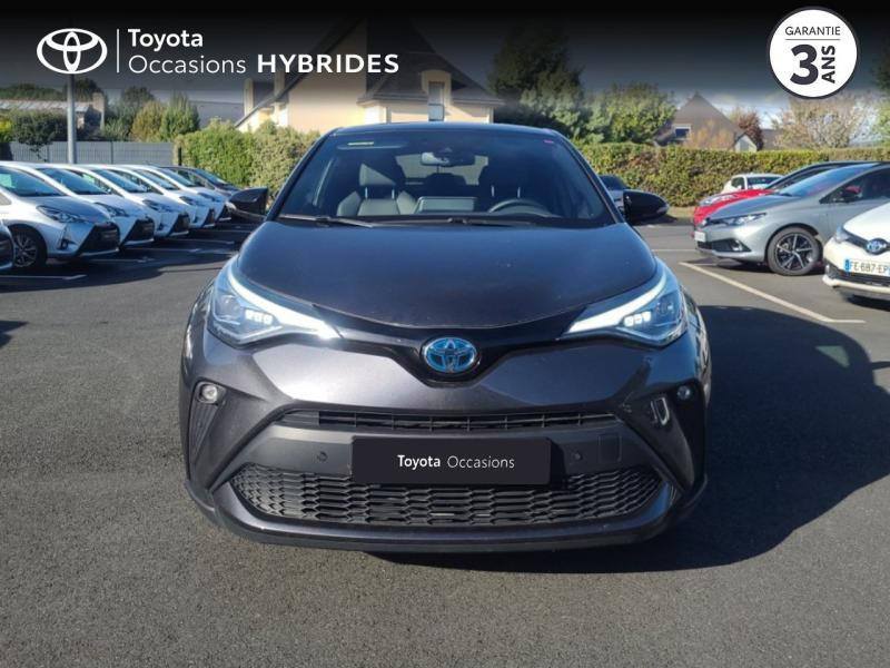 Photo 28 de l'offre de TOYOTA C-HR 184h Distinctive 2WD E-CVT MY20 à 28980€ chez Rizzon Auto - Toyota St Brieuc