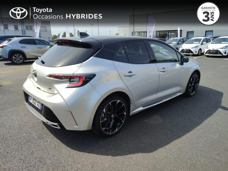 Photo 18 de l'offre de TOYOTA Corolla 122h GR Sport MY22 à 27990€ chez Rizzon Auto - Toyota St Brieuc