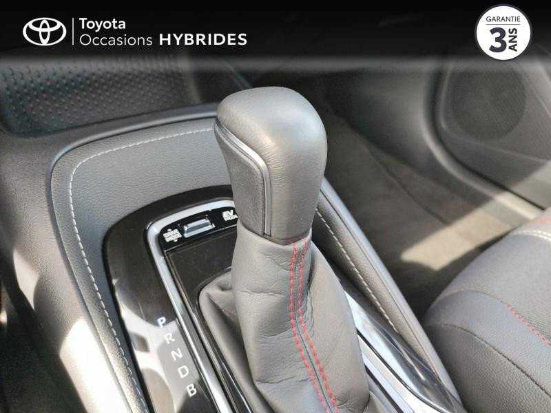 Photo 23 de l'offre de TOYOTA Corolla 122h GR Sport MY22 à 27990€ chez Rizzon Auto - Toyota St Brieuc