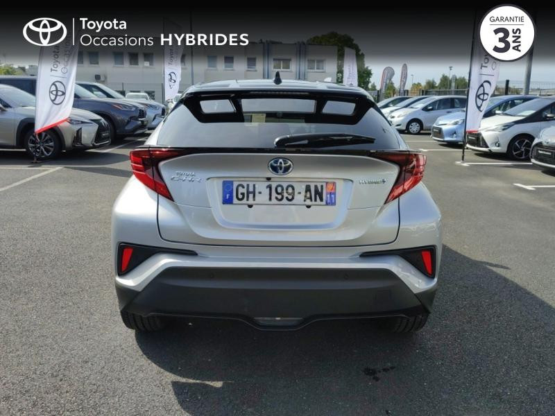 Photo 28 de l'offre de TOYOTA C-HR 122h Distinctive 2WD E-CVT MY22 à 30990€ chez Rizzon Auto - Toyota St Brieuc