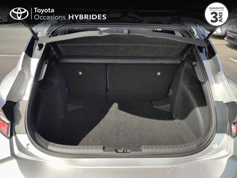 Photo 10 de l'offre de TOYOTA Corolla 122h GR Sport MY22 à 27990€ chez Rizzon Auto - Toyota St Brieuc