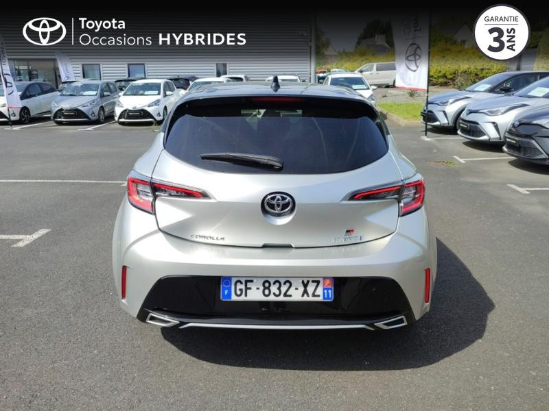 Photo 28 de l'offre de TOYOTA Corolla 122h GR Sport MY22 à 27990€ chez Rizzon Auto - Toyota St Brieuc