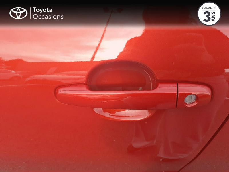 Photo 17 de l'offre de TOYOTA Aygo X 1.0 VVT-i 72ch Design S-CVT à 17990€ chez Rizzon Auto - Toyota St Brieuc