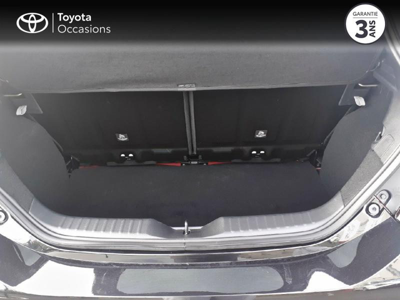 Photo 24 de l'offre de TOYOTA Aygo X 1.0 VVT-i 72ch Design S-CVT à 17990€ chez Rizzon Auto - Toyota St Brieuc