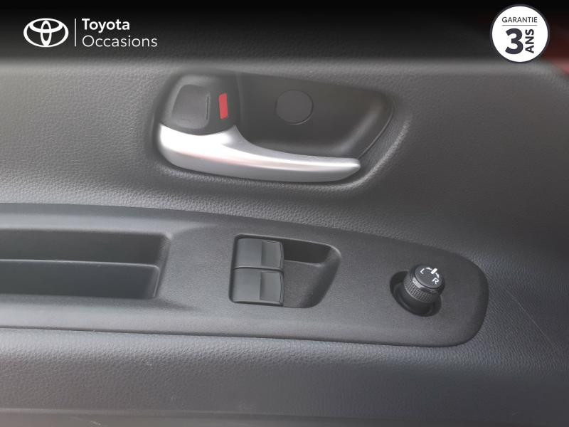 Photo 14 de l'offre de TOYOTA Aygo X 1.0 VVT-i 72ch Design S-CVT à 17990€ chez Rizzon Auto - Toyota St Brieuc