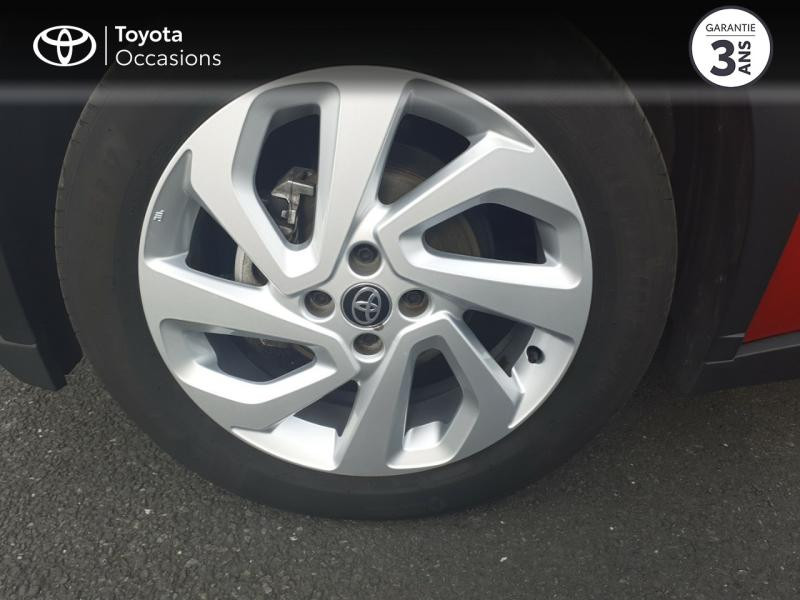Photo 8 de l'offre de TOYOTA Aygo X 1.0 VVT-i 72ch Design S-CVT à 17990€ chez Rizzon Auto - Toyota St Brieuc