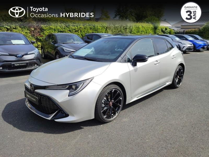 Photo 25 de l'offre de TOYOTA Corolla 122h GR Sport MY22 à 27990€ chez Rizzon Auto - Toyota St Brieuc