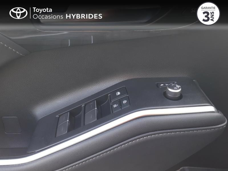Photo 14 de l'offre de TOYOTA Highlander Hybrid 248ch Lounge AWD-I à 57490€ chez Rizzon Auto - Toyota St Brieuc
