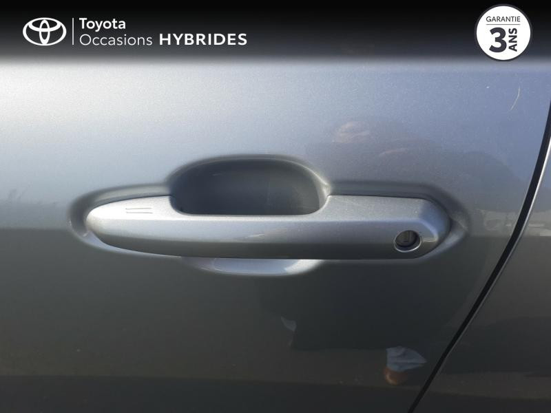 Photo 17 de l'offre de TOYOTA Highlander Hybrid 248ch Lounge AWD-I à 57490€ chez Rizzon Auto - Toyota St Brieuc