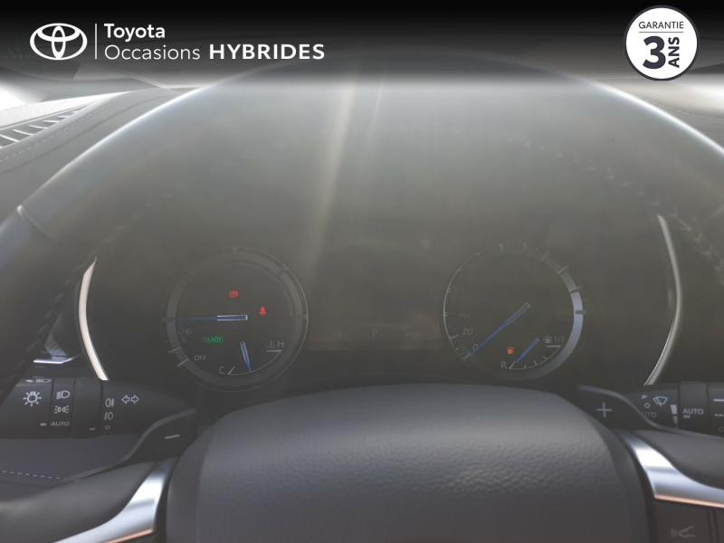 Photo 10 de l'offre de TOYOTA Highlander Hybrid 248ch Lounge AWD-I à 57490€ chez Rizzon Auto - Toyota St Brieuc