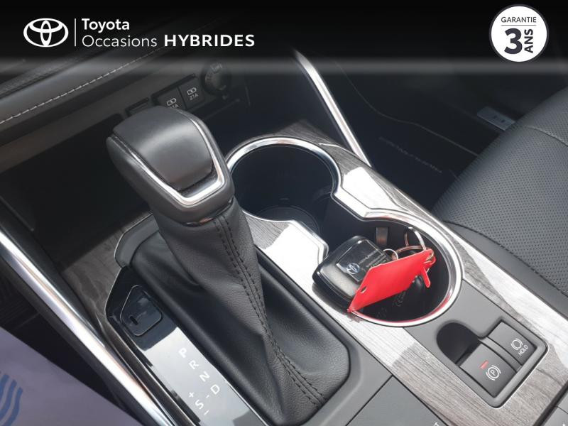 Photo 16 de l'offre de TOYOTA Highlander Hybrid 248ch Lounge AWD-I à 57490€ chez Rizzon Auto - Toyota St Brieuc