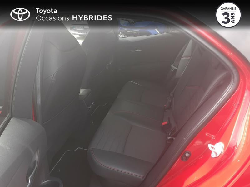Photo 12 de l'offre de TOYOTA Corolla 122h Collection MY20 à 24490€ chez Rizzon Auto - Toyota St Brieuc