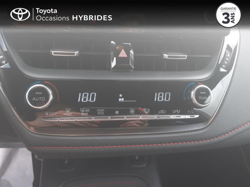 Photo 22 de l'offre de TOYOTA Corolla 122h Collection MY20 à 24490€ chez Rizzon Auto - Toyota St Brieuc
