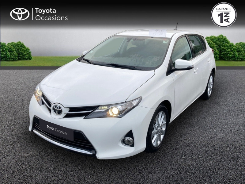 Toyota Auris 100 VVT-i Dynamic Essence Blanc Pur Occasion à vendre