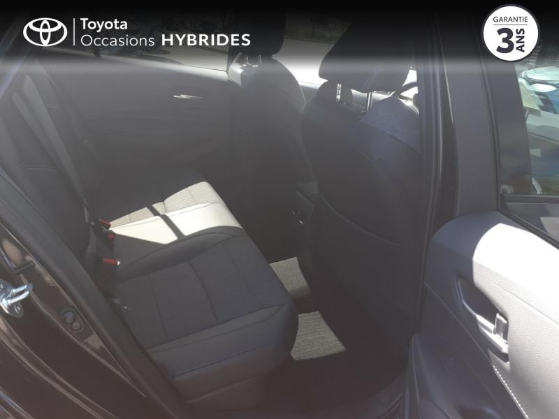 Photo 7 de l'offre de TOYOTA Corolla Touring Spt 122h Design MY22 à 29980€ chez Rizzon Auto - Toyota St Brieuc