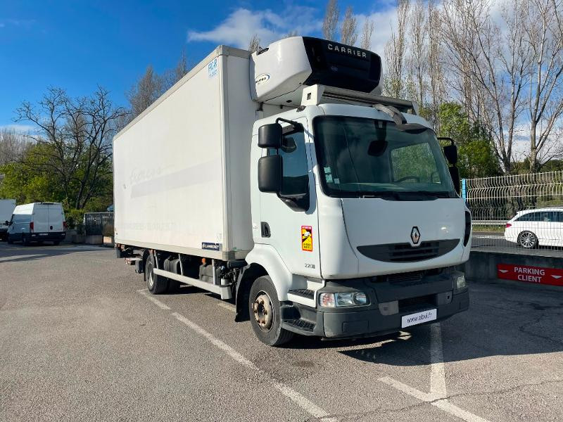 Les Renault Trucks D Occasion Disponibles A Montpellier Beziers Perpignan Narbonne Carcassonne Chez Aymond Brunel Vehicules Industriels