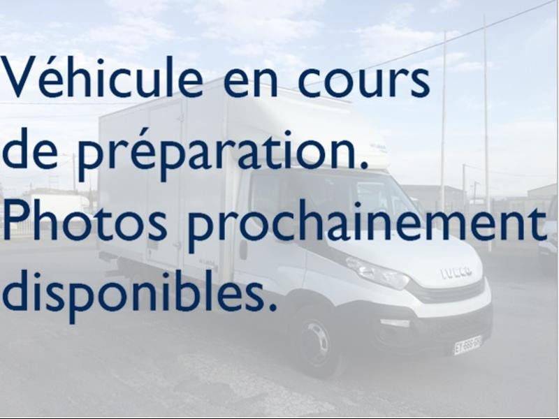 Iveco 35c16 CLIM AUTO CDE VOLANT DEFLECTEUR HAYON AUVENT Diesel Blanc Occasion à vendre