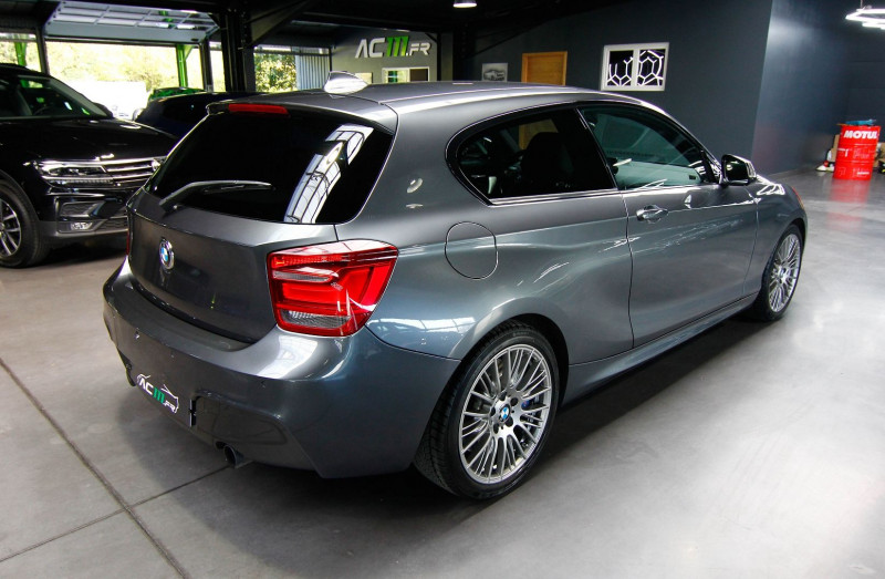 Photo 14 de l'offre de BMW SERIE 1 (F21/F20) 135IA XDRIVE 320CH M 3P à 23490€ chez AC111 Automobiles
