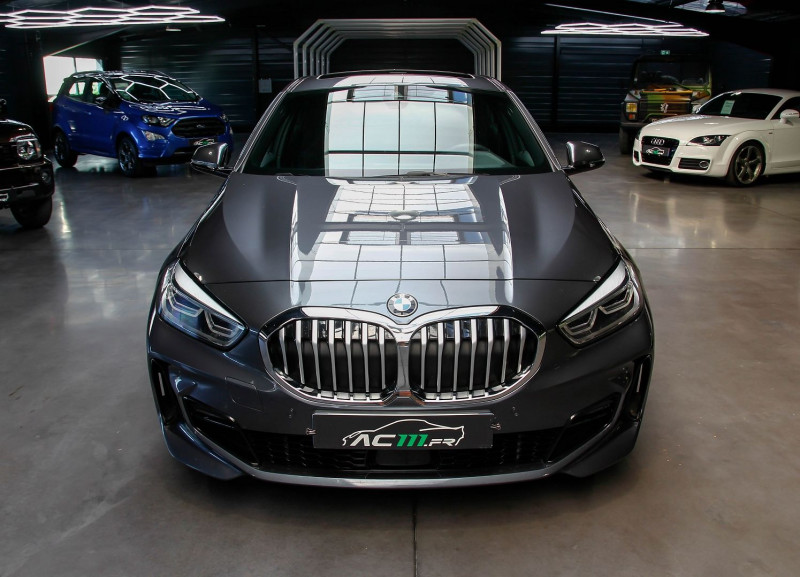 Photo 3 de l'offre de BMW SERIE 1 118DA 150CH M SPORT 8CV à 37490€ chez AC111 Automobiles