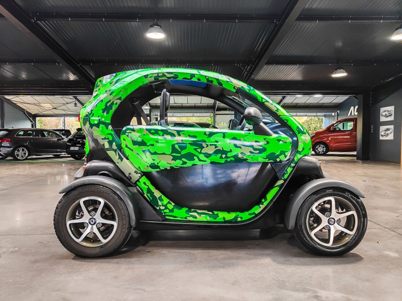 Photo 5 de l'offre de RENAULT TWIZY URBAN à 5490€ chez AC111 Automobiles