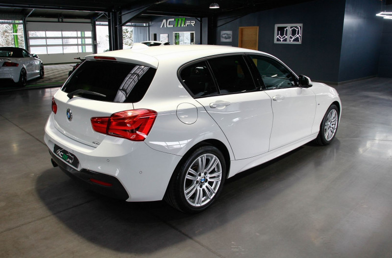 Photo 6 de l'offre de BMW SERIE 1 (F21/F20) 120IA 184CH M SPORT 5P à 26990€ chez AC111 Automobiles