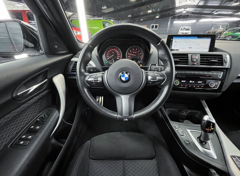 Photo 17 de l'offre de BMW SERIE 1 (F21/F20) 120IA 184CH M SPORT 5P à 26990€ chez AC111 Automobiles