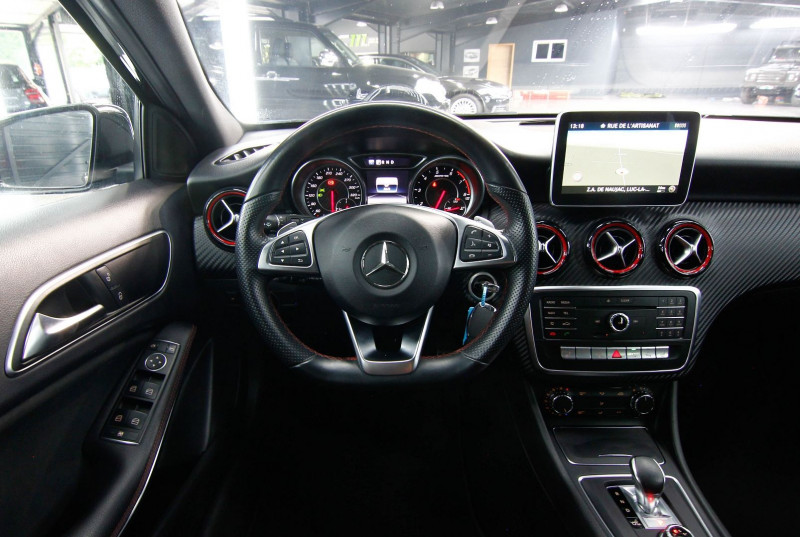 Photo 10 de l'offre de MERCEDES-BENZ A 45 AMG 4MATIC SPEEDSHIFT-DCT à 37490€ chez AC111 Automobiles