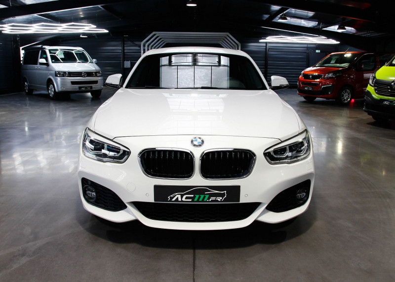 Photo 3 de l'offre de BMW SERIE 1 (F21/F20) 120IA 184CH M SPORT 5P à 26990€ chez AC111 Automobiles