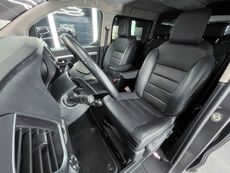 Photo 11 de l'offre de PEUGEOT TRAVELLER 2.0 BLUEHDI 180CH S&S LONG ALLURE EAT8 143G à 39990€ chez AC111 Automobiles