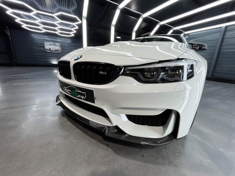 Photo 26 de l'offre de BMW M4 COUPE (F82) 3.0 460CH CS DKG à 94990€ chez AC111 Automobiles