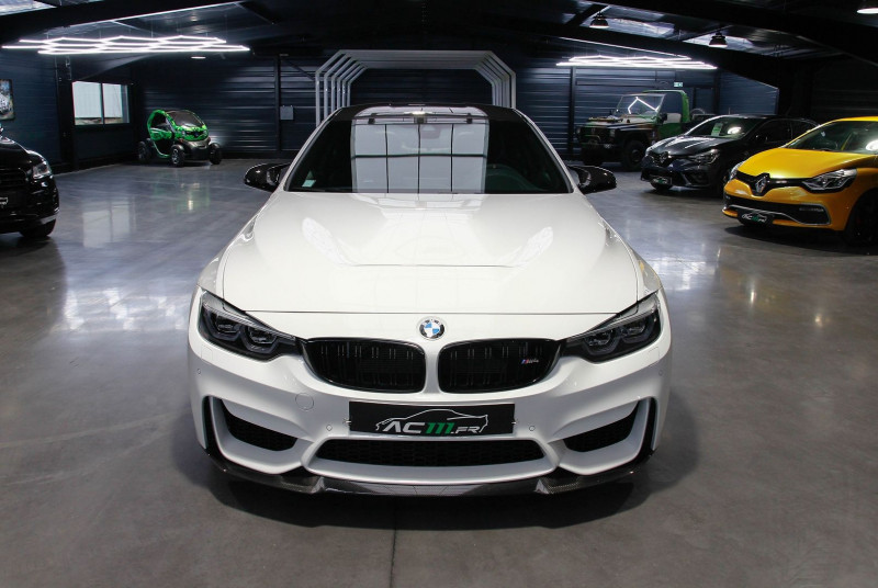 Photo 3 de l'offre de BMW M4 COUPE (F82) 3.0 460CH CS DKG à 94990€ chez AC111 Automobiles