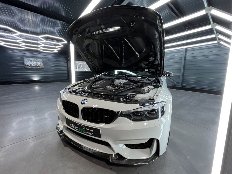 Photo 25 de l'offre de BMW M4 COUPE (F82) 3.0 460CH CS DKG à 94990€ chez AC111 Automobiles