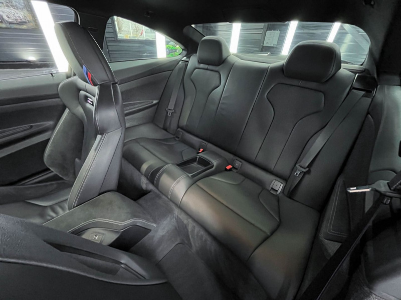 Photo 13 de l'offre de BMW M4 COUPE (F82) 3.0 460CH CS DKG à 94990€ chez AC111 Automobiles