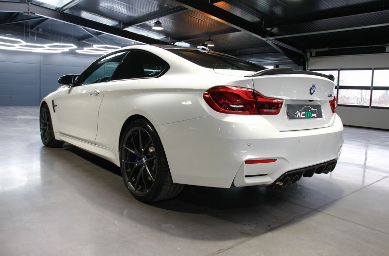 Photo 8 de l'offre de BMW M4 COUPE (F82) 3.0 460CH CS DKG à 94990€ chez AC111 Automobiles