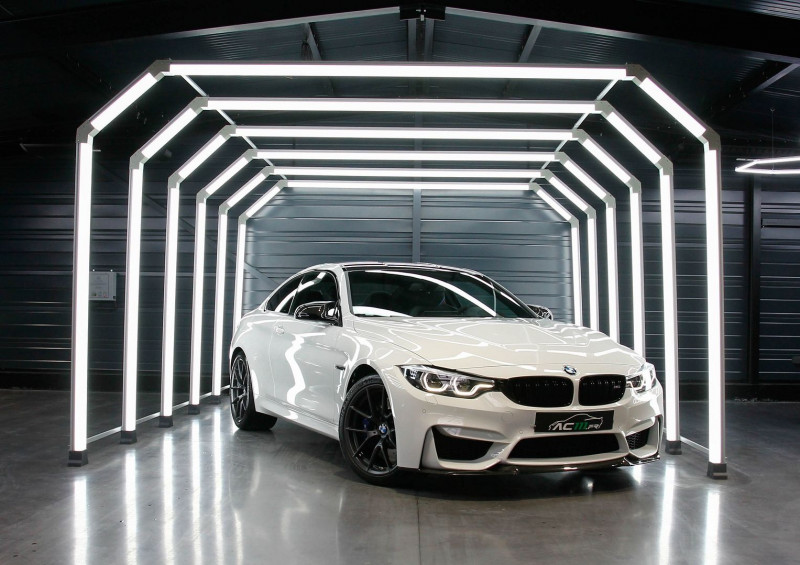 Photo 1 de l'offre de BMW M4 COUPE (F82) 3.0 460CH CS DKG à 94990€ chez AC111 Automobiles