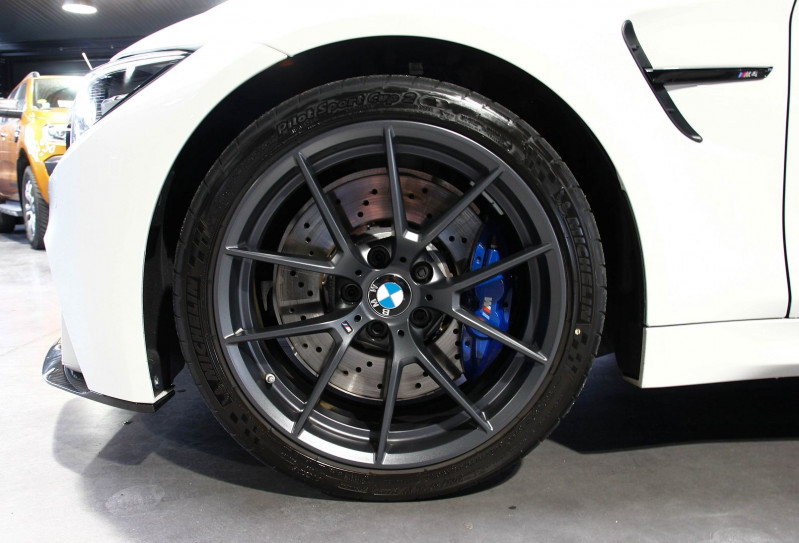Photo 9 de l'offre de BMW M4 COUPE (F82) 3.0 460CH CS DKG à 94990€ chez AC111 Automobiles