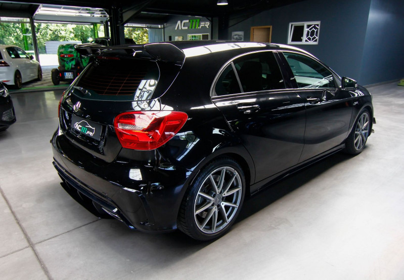 Photo 16 de l'offre de MERCEDES-BENZ A 45 AMG 4MATIC SPEEDSHIFT-DCT à 37490€ chez AC111 Automobiles