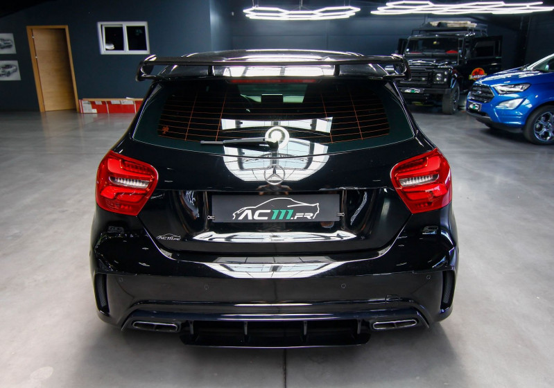 Photo 17 de l'offre de MERCEDES-BENZ A 45 AMG 4MATIC SPEEDSHIFT-DCT à 37490€ chez AC111 Automobiles