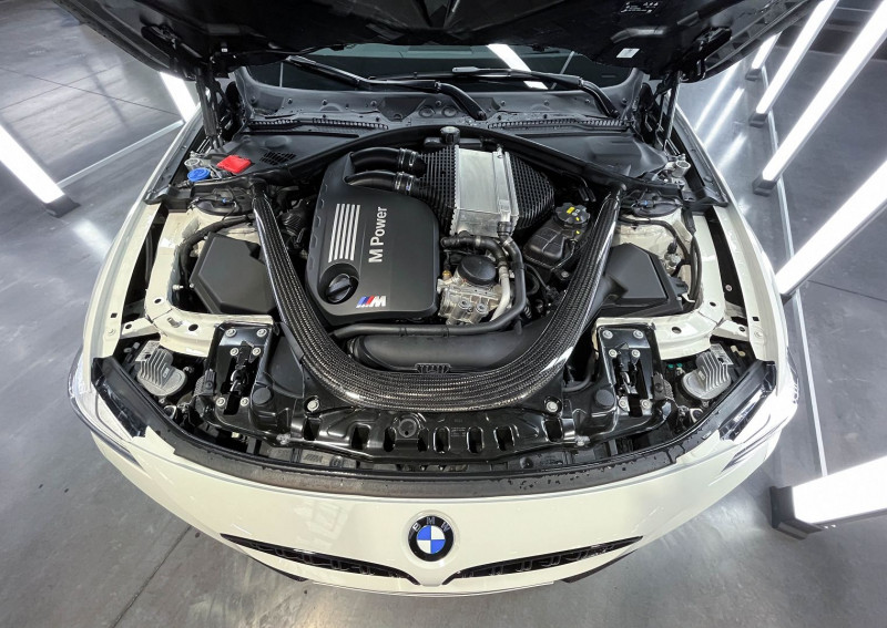 Photo 24 de l'offre de BMW M4 COUPE (F82) 3.0 460CH CS DKG à 94990€ chez AC111 Automobiles