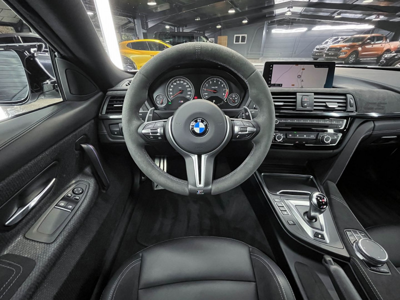 Photo 28 de l'offre de BMW M4 COUPE (F82) 3.0 460CH CS DKG à 94990€ chez AC111 Automobiles