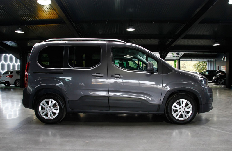 Photo 5 de l'offre de PEUGEOT RIFTER BLUEHDI 130CH S&S STANDARD ALLURE à 28490€ chez AC111 Automobiles