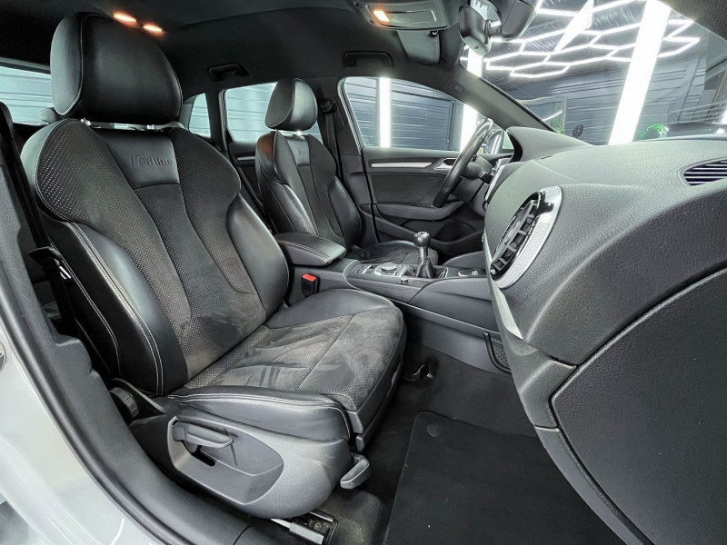 Photo 15 de l'offre de AUDI A3 2.0 TDI 150CH FAP S LINE à 17990€ chez AC111 Automobiles