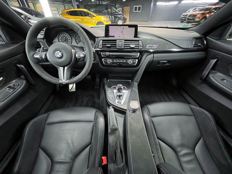 Photo 27 de l'offre de BMW M4 COUPE (F82) 3.0 460CH CS DKG à 94990€ chez AC111 Automobiles